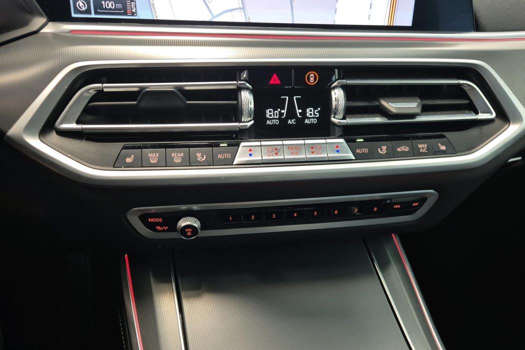 BMW X5 2021