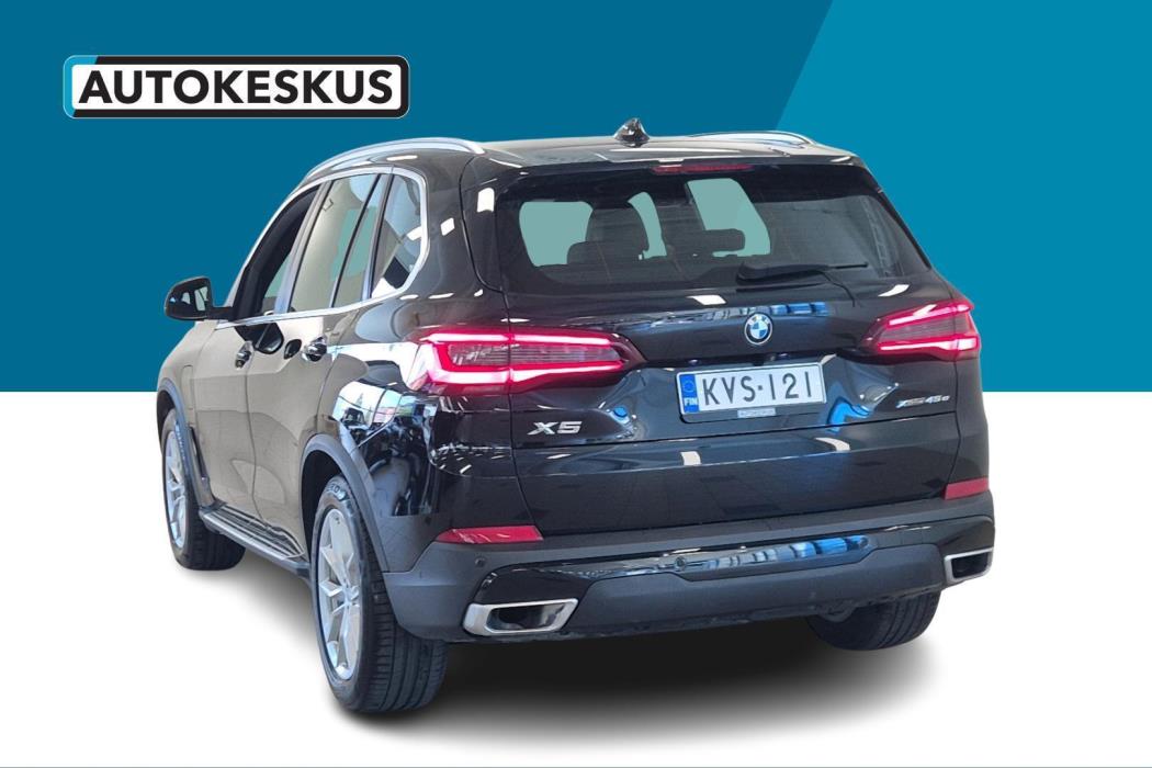 BMW X5 2021