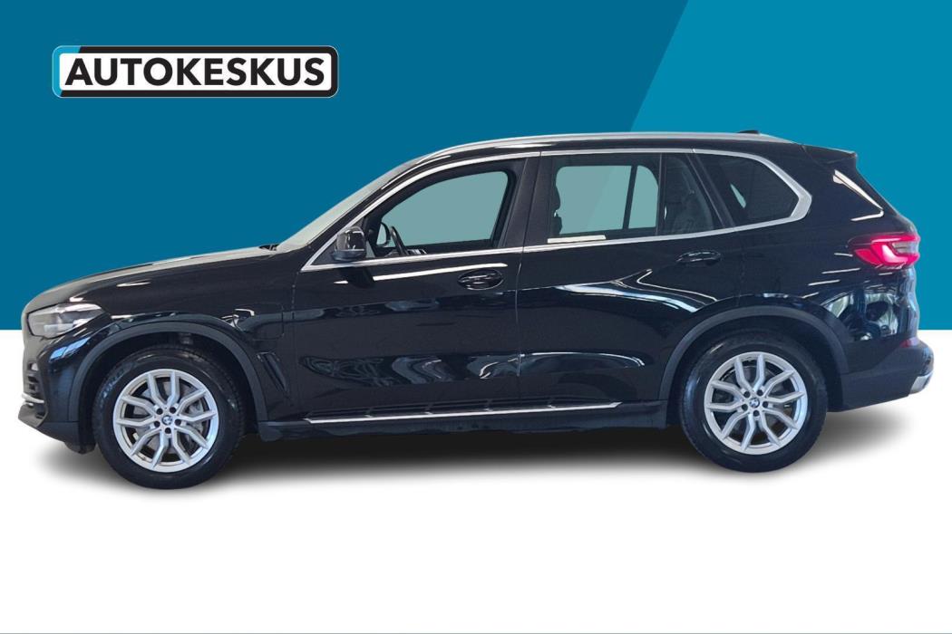 BMW X5 2021