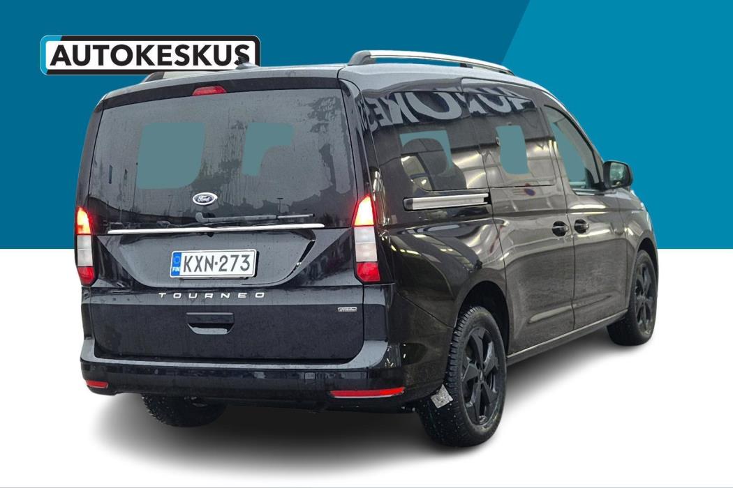 FORD Grand Tourneo Connect 2025