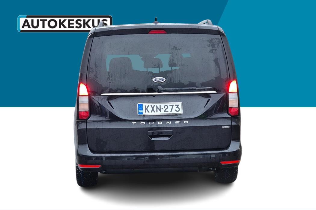 FORD Grand Tourneo Connect 2025