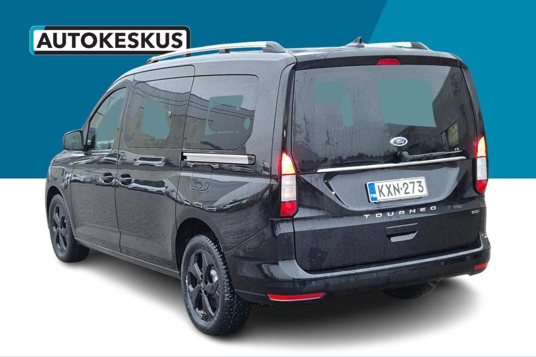 FORD Grand Tourneo Connect 2025