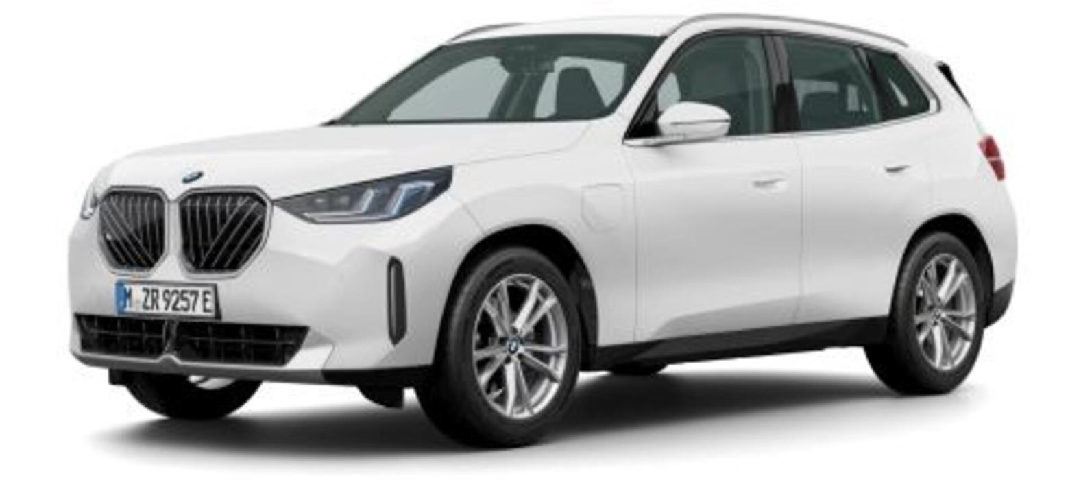 BMW X3 2025