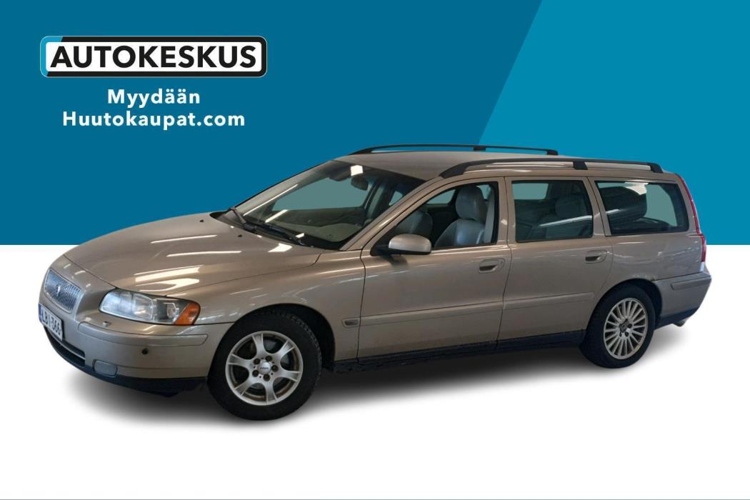 VOLVO V70 2004