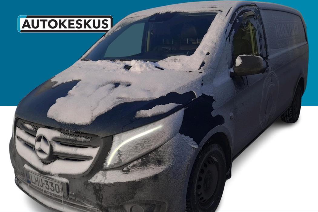 MERCEDES-BENZ Vito 2015