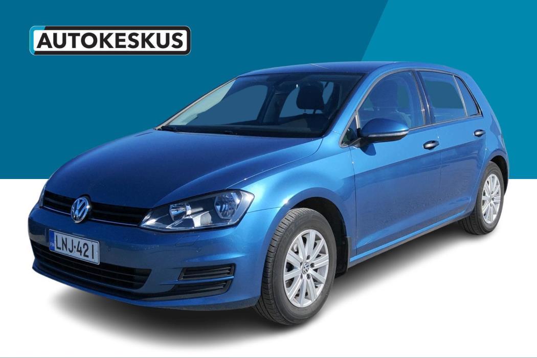VOLKSWAGEN Golf 2016