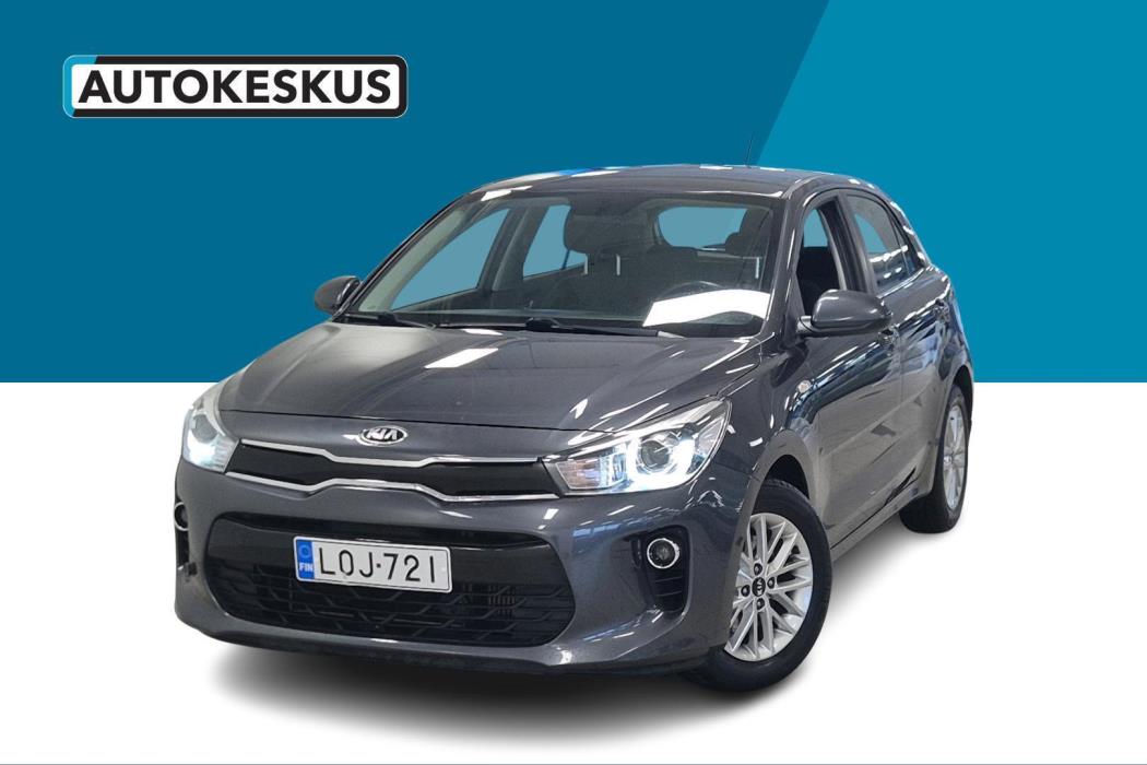 KIA Rio 2018