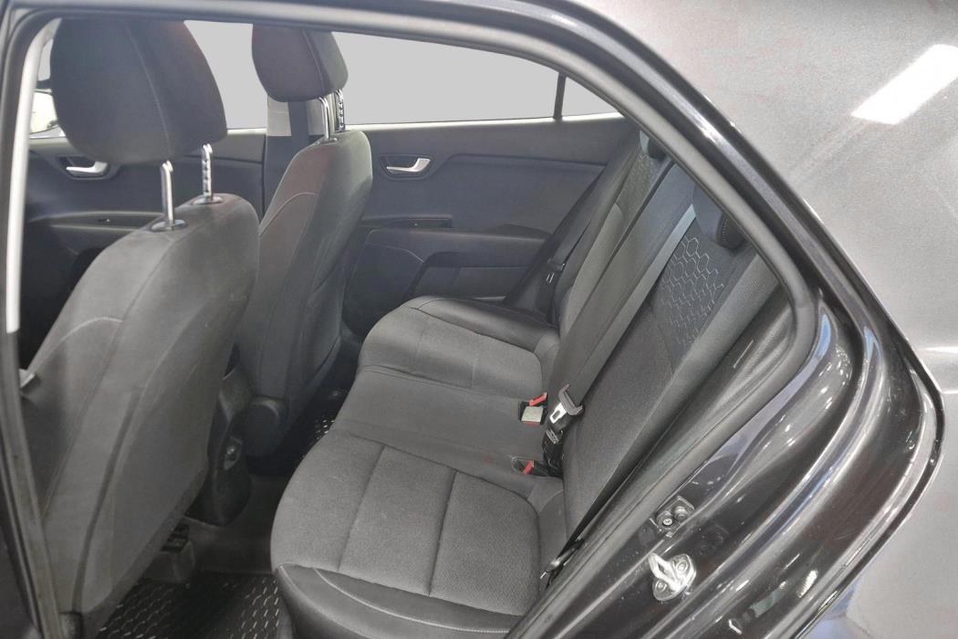 KIA Rio 2018
