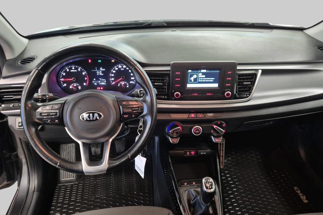 KIA Rio 2018