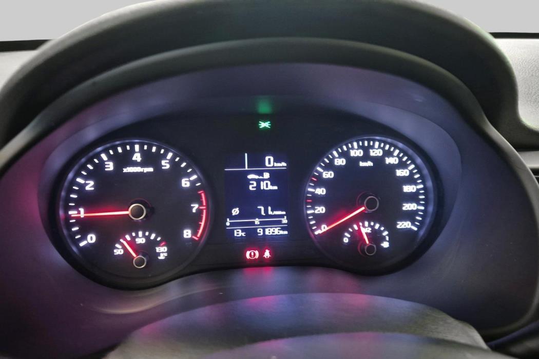 KIA Rio 2018