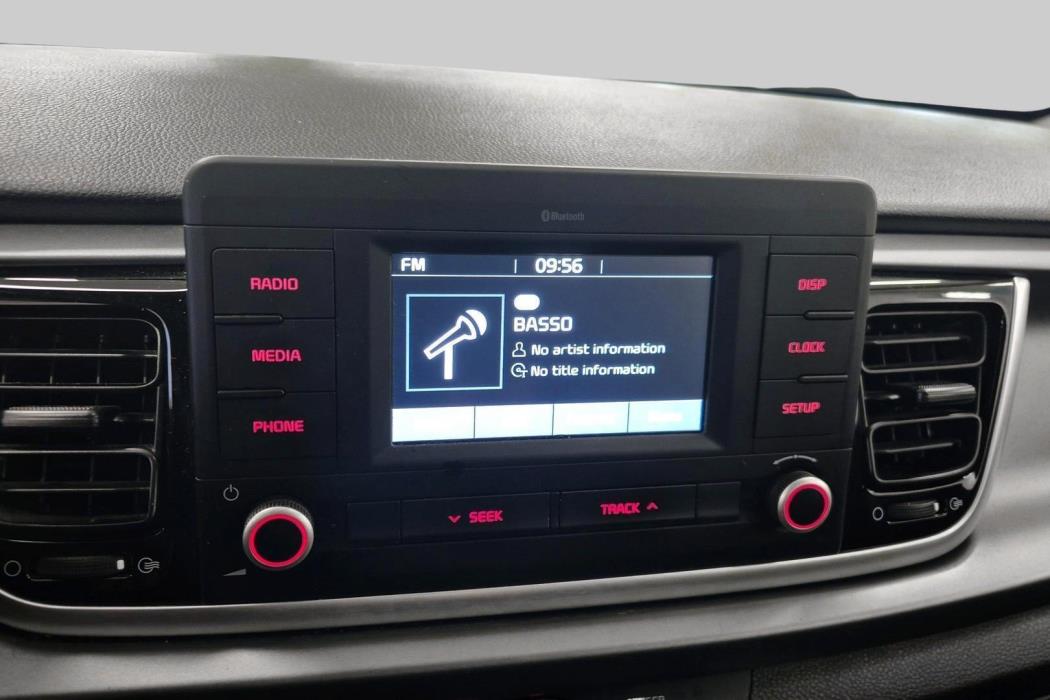KIA Rio 2018