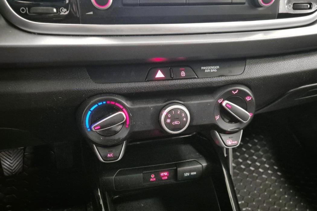 KIA Rio 2018