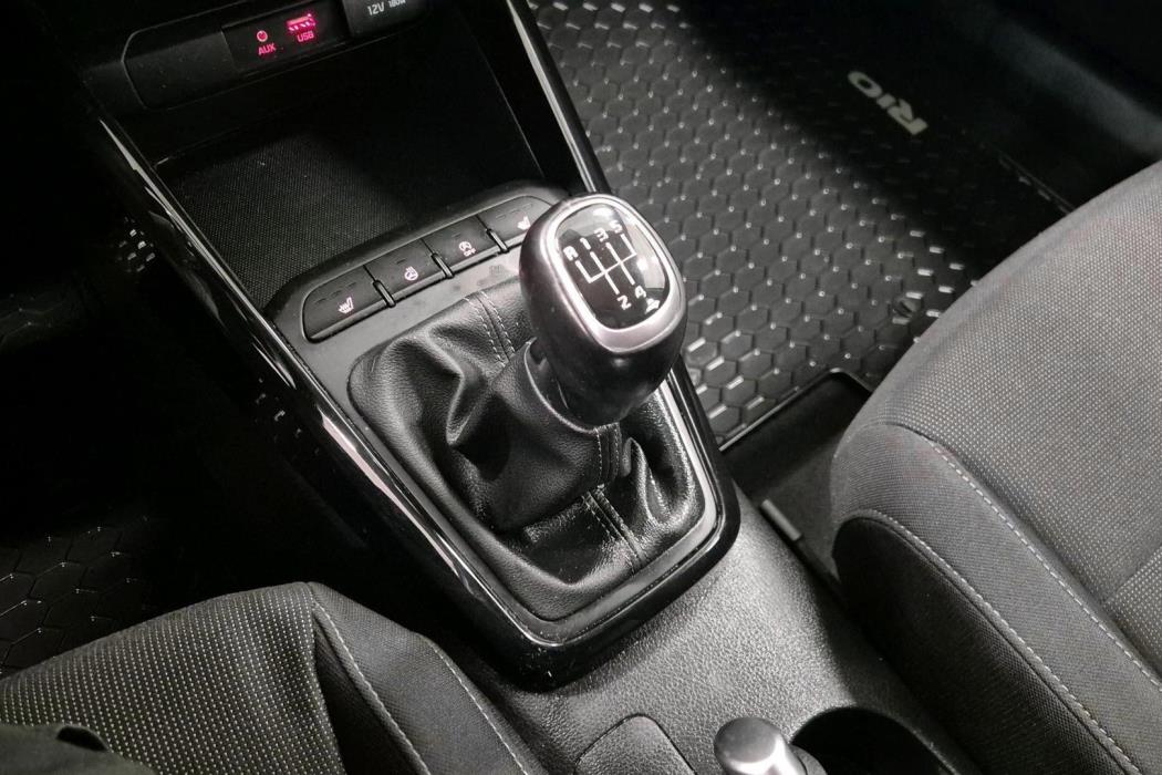 KIA Rio 2018