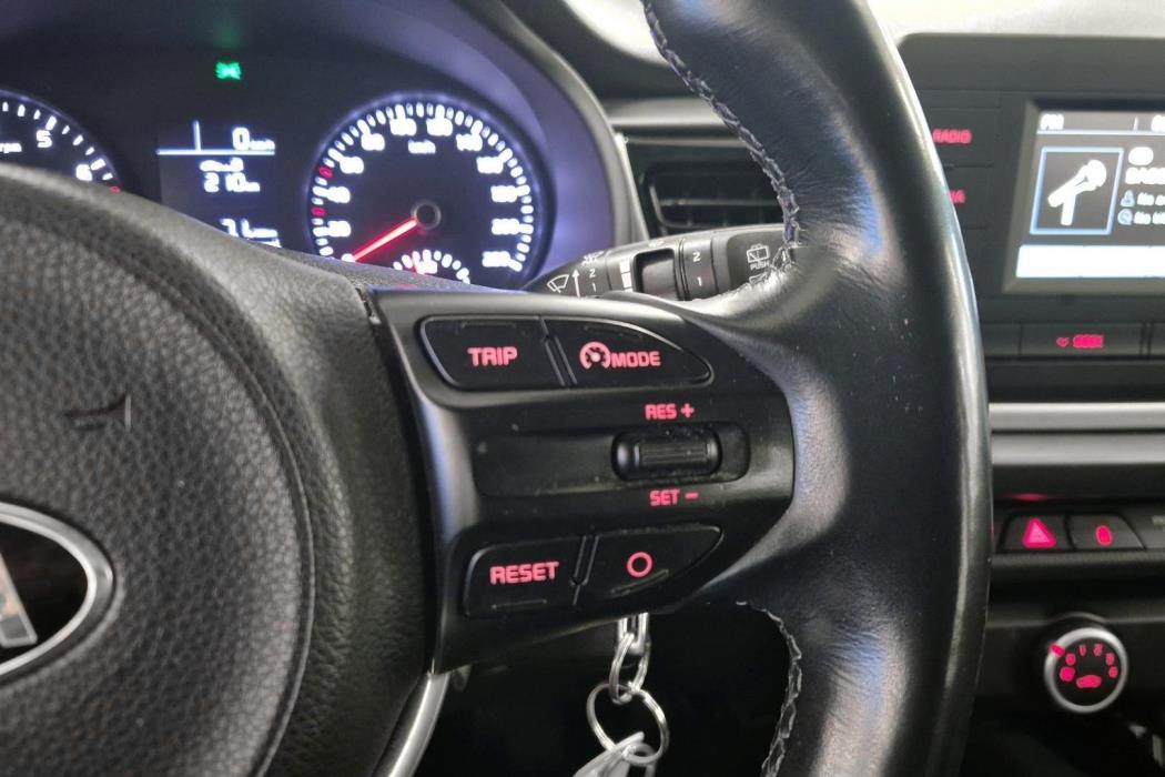 KIA Rio 2018