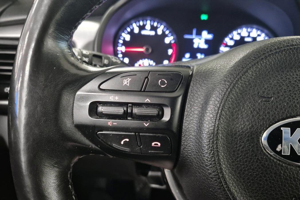 KIA Rio 2018