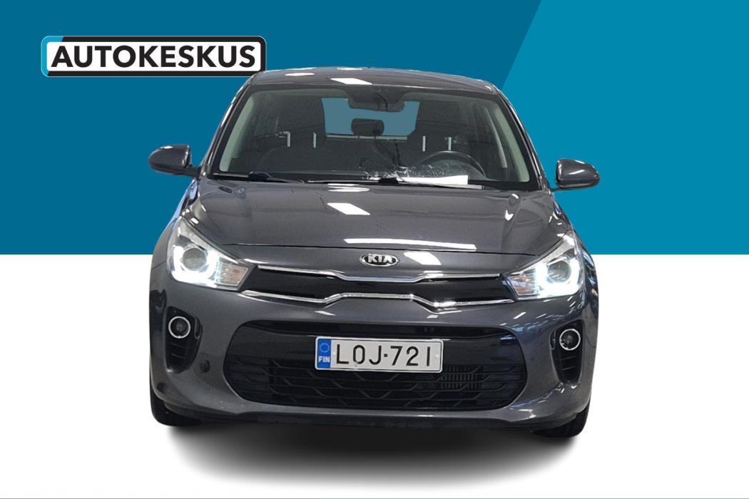KIA Rio 2018