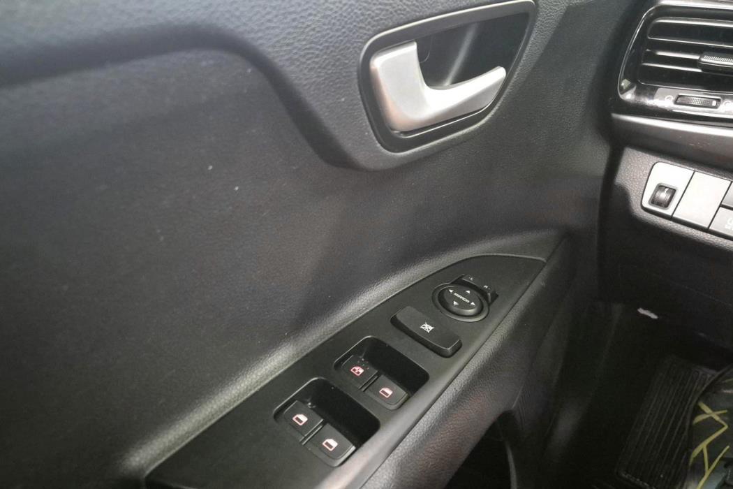 KIA Rio 2018
