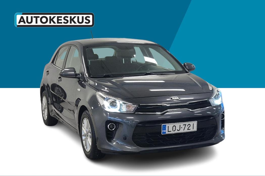 KIA Rio 2018