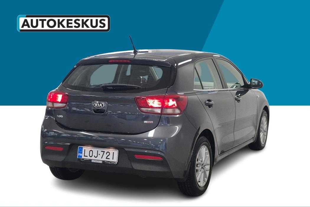 KIA Rio 2018