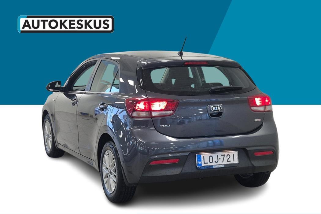 KIA Rio 2018