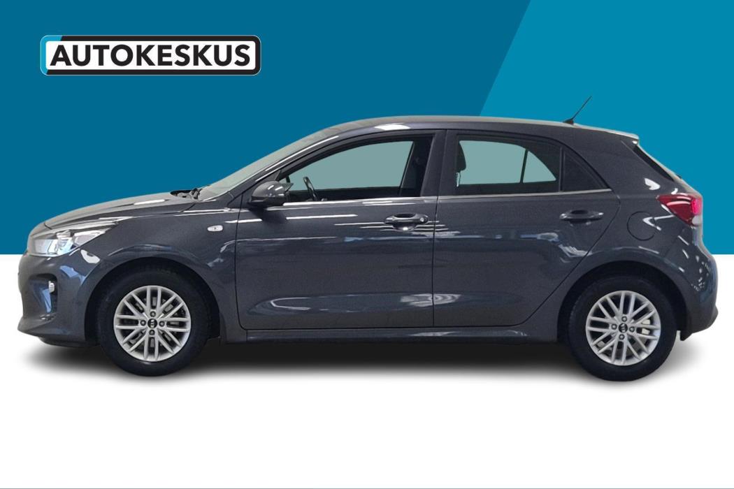 KIA Rio 2018