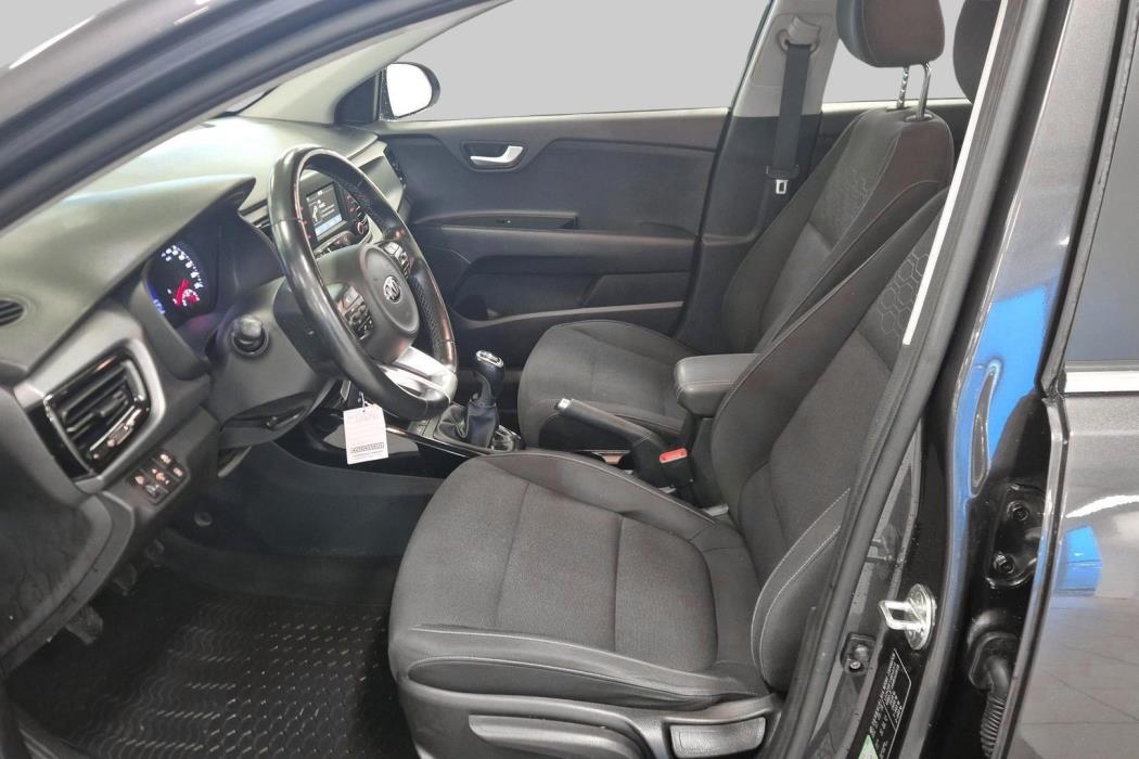 KIA Rio 2018