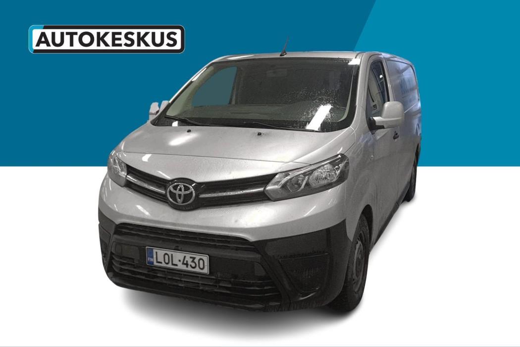 TOYOTA Proace 2019