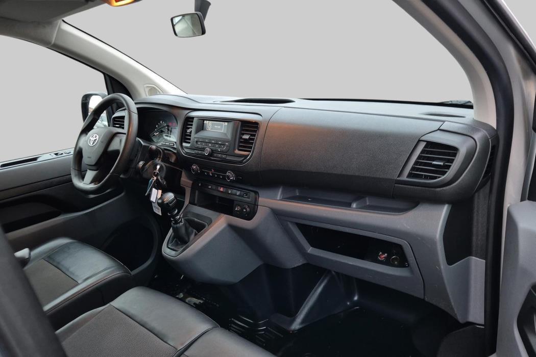 TOYOTA Proace 2019