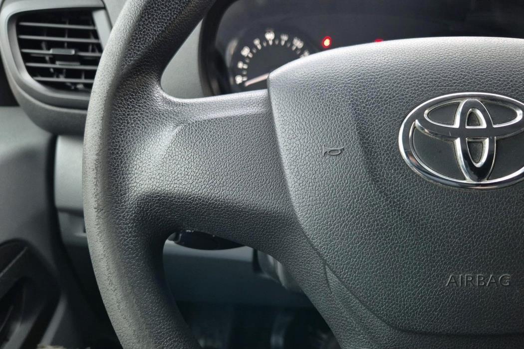 TOYOTA Proace 2019