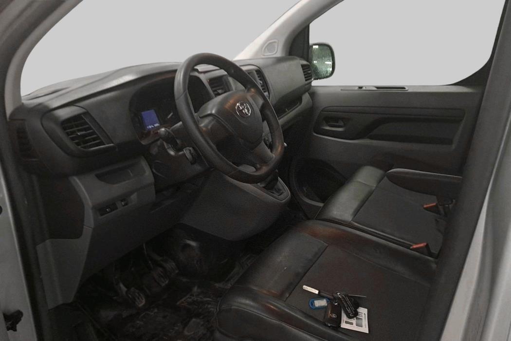 TOYOTA Proace 2019