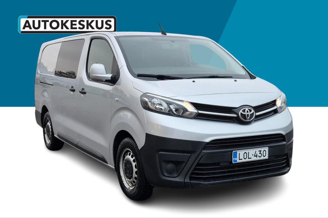 TOYOTA Proace 2019