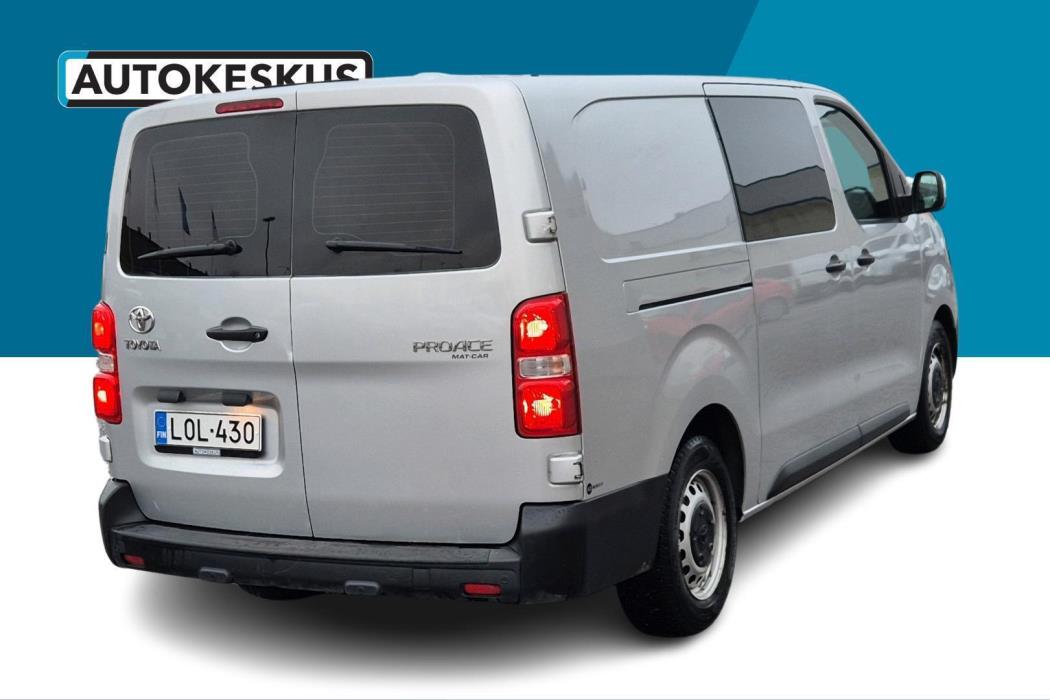 TOYOTA Proace 2019