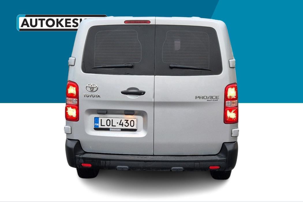 TOYOTA Proace 2019