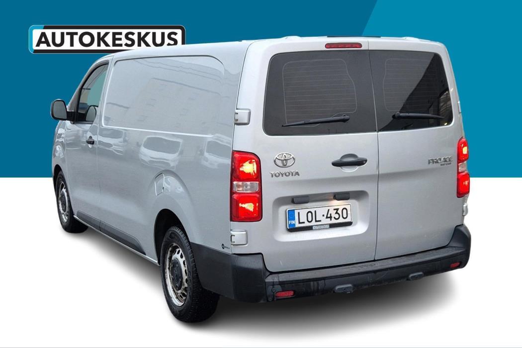 TOYOTA Proace 2019