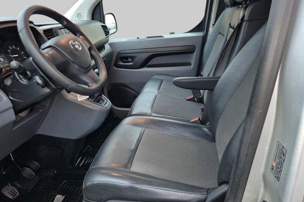 TOYOTA Proace 2019