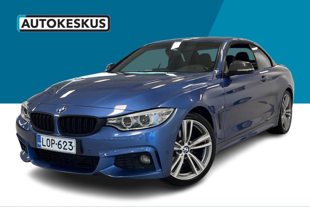 BMW 4-sarja 2014
