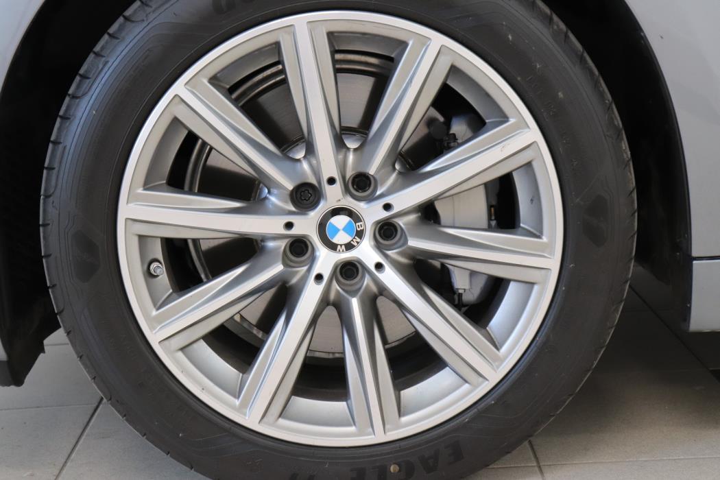 BMW 5-sarja 2021
