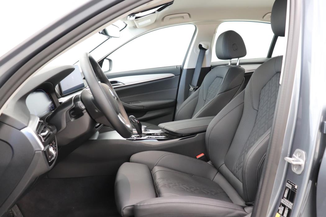 BMW 5-sarja 2021