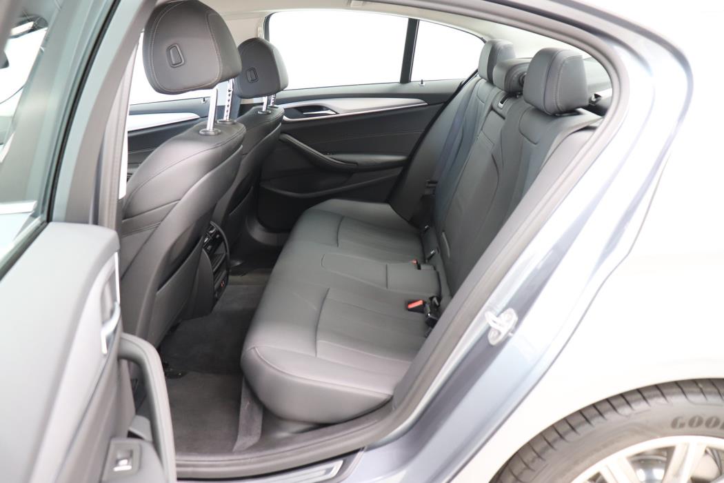BMW 5-sarja 2021