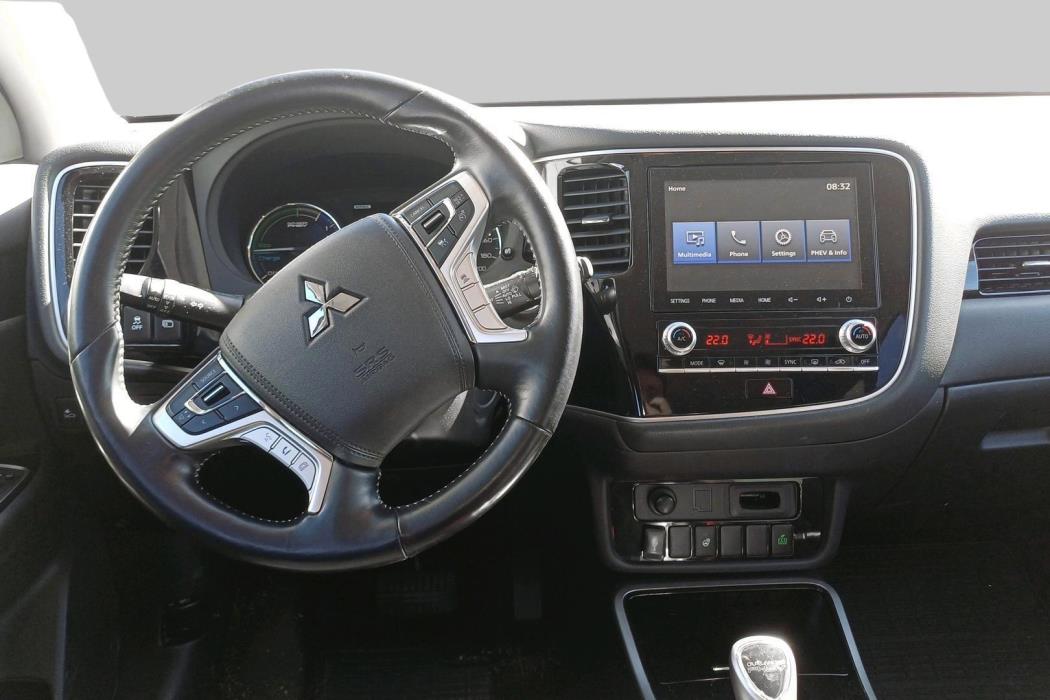 MITSUBISHI Outlander PHEV 2019