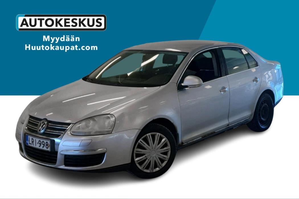 VOLKSWAGEN Jetta 2006