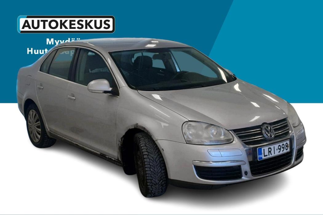 VOLKSWAGEN Jetta 2006