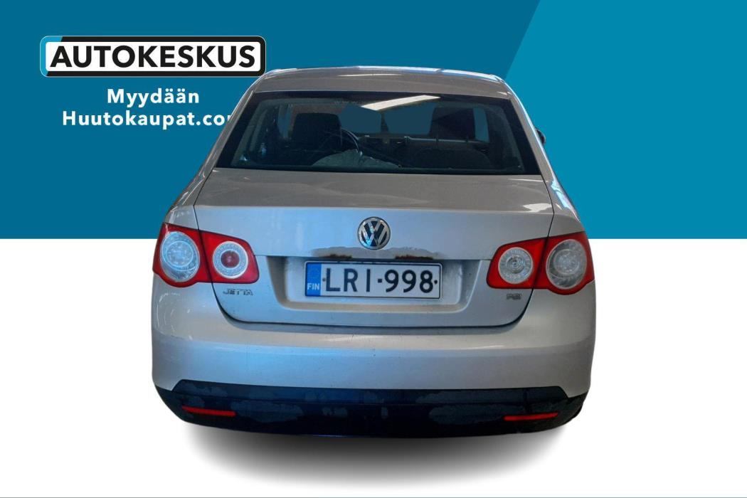 VOLKSWAGEN Jetta 2006