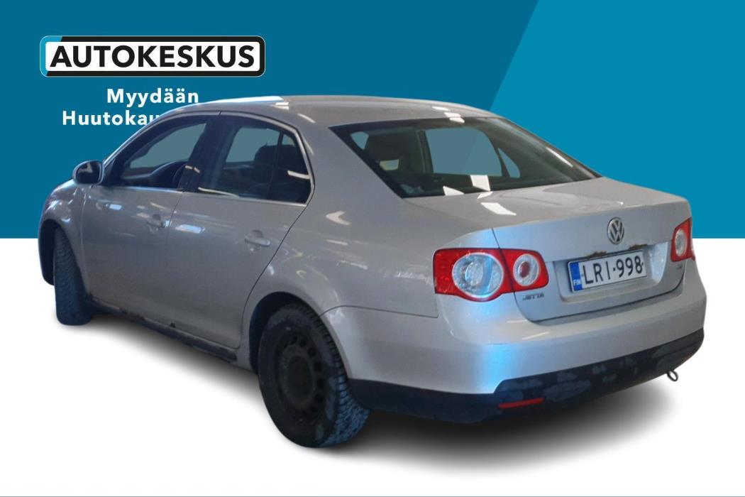 VOLKSWAGEN Jetta 2006
