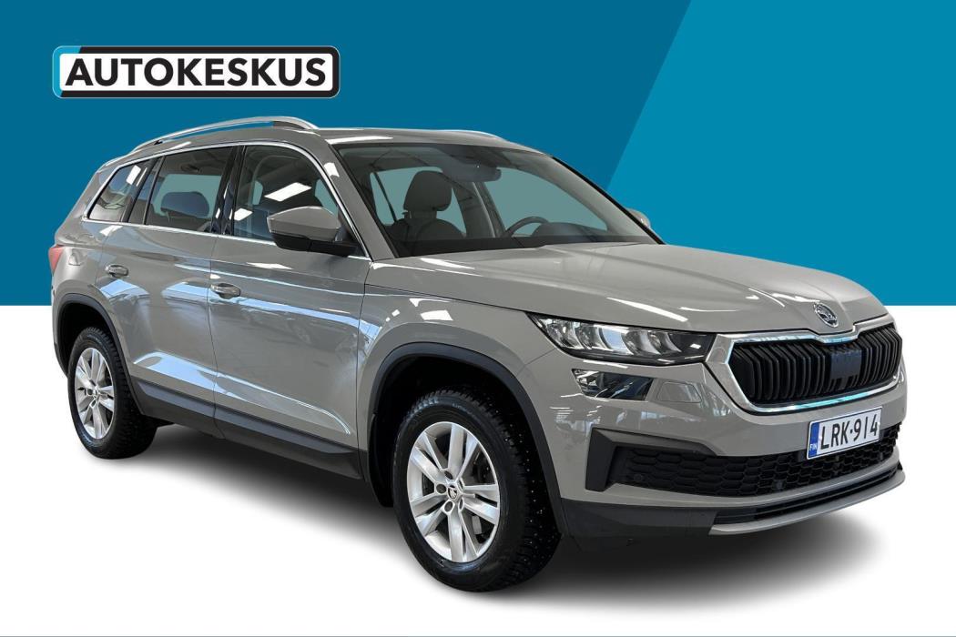 SKODA Kodiaq 2022