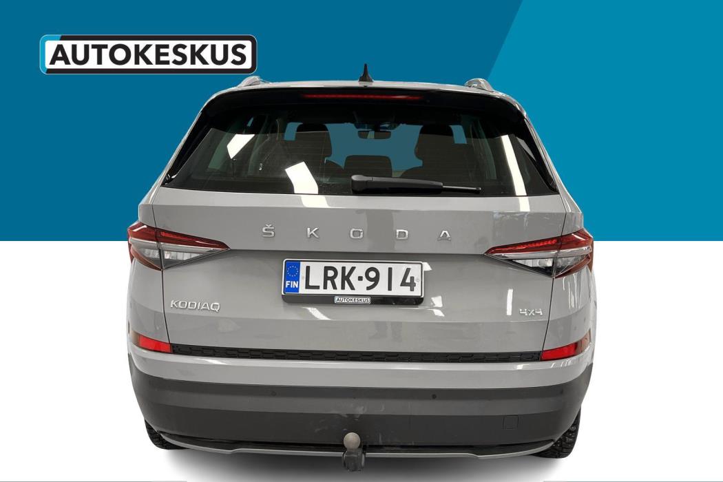 SKODA Kodiaq 2022