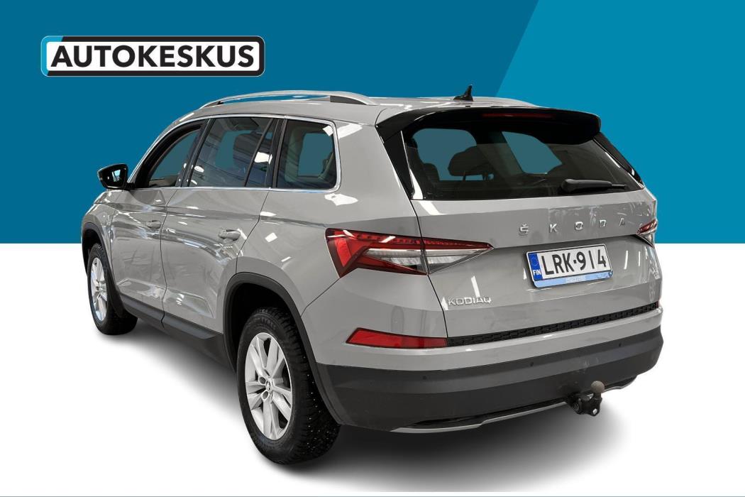 SKODA Kodiaq 2022
