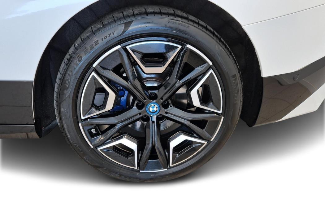 BMW iX 2022