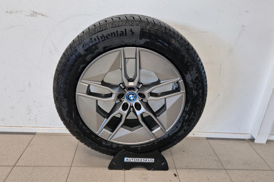 BMW iX 2022