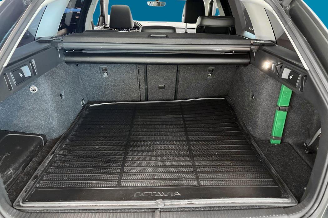 SKODA Octavia 2019